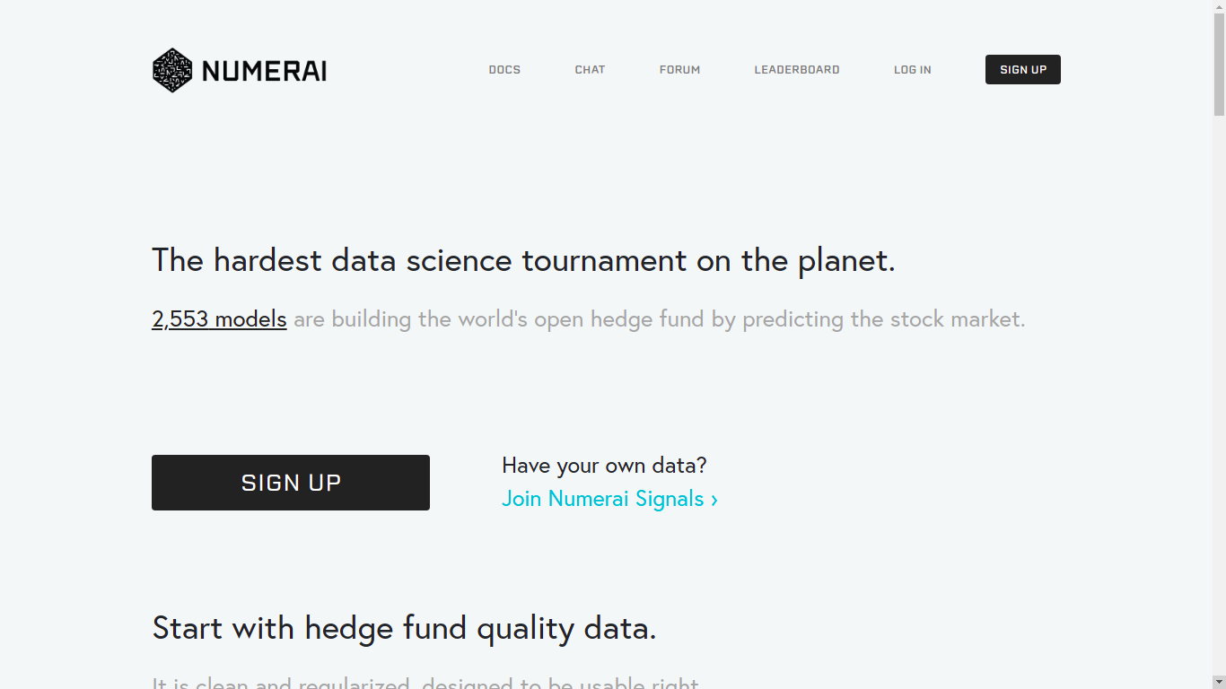 numerai